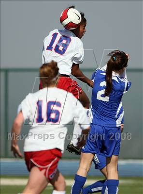 Thumbnail 2 in Pioneer @ St. Ignatius (CIF CCS Playoffs) photogallery.