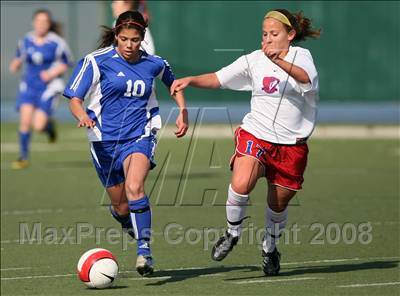 Thumbnail 2 in Pioneer @ St. Ignatius (CIF CCS Playoffs) photogallery.