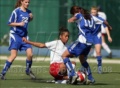 Thumbnail 2 in Pioneer @ St. Ignatius (CIF CCS Playoffs) photogallery.