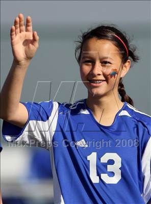 Thumbnail 2 in Pioneer @ St. Ignatius (CIF CCS Playoffs) photogallery.