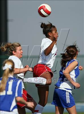Thumbnail 1 in Pioneer @ St. Ignatius (CIF CCS Playoffs) photogallery.