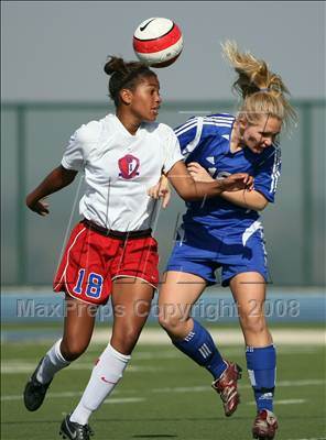 Thumbnail 1 in Pioneer @ St. Ignatius (CIF CCS Playoffs) photogallery.