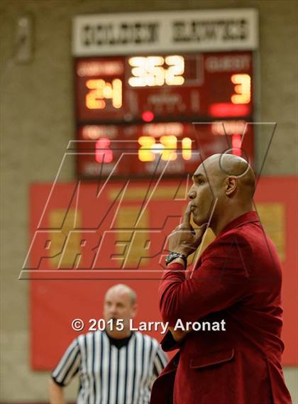 Thumbnail 1 in Centennial vs. Clovis North  photogallery.