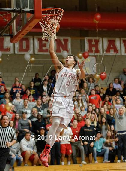 Thumbnail 3 in Centennial vs. Clovis North  photogallery.