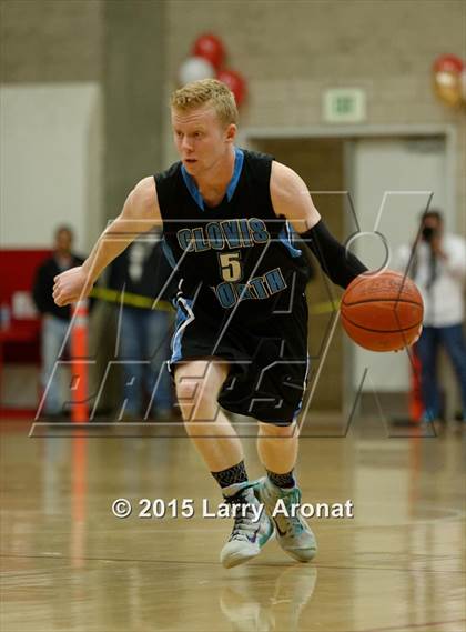 Thumbnail 3 in Centennial vs. Clovis North  photogallery.
