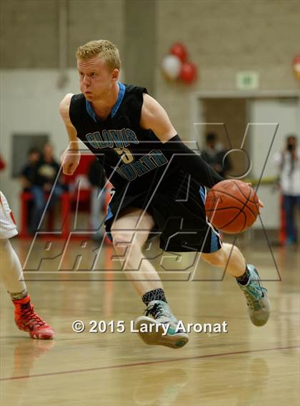 Thumbnail 1 in Centennial vs. Clovis North  photogallery.