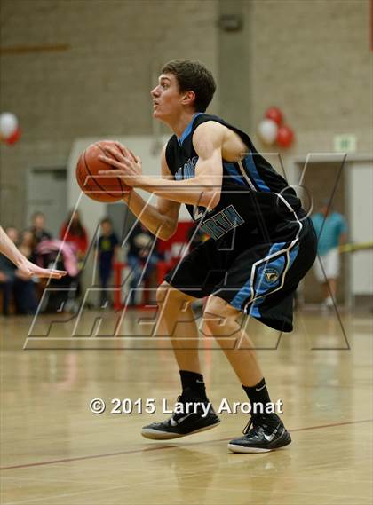 Thumbnail 3 in Centennial vs. Clovis North  photogallery.