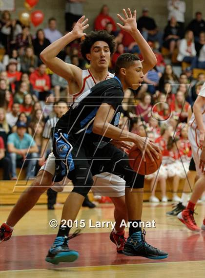 Thumbnail 2 in Centennial vs. Clovis North  photogallery.