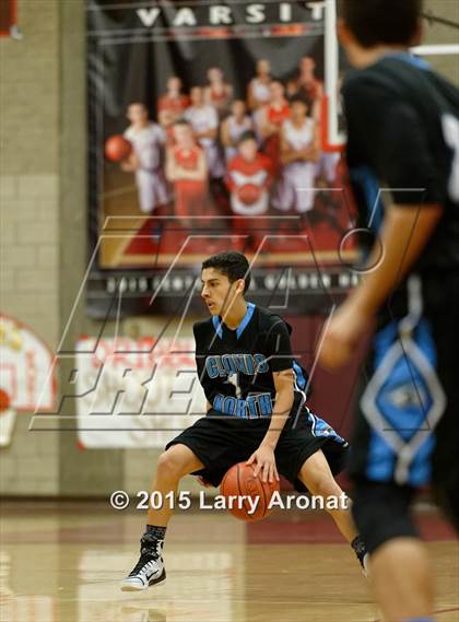 Thumbnail 2 in Centennial vs. Clovis North  photogallery.