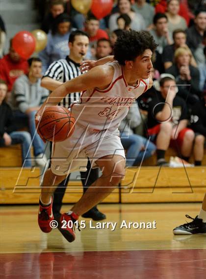 Thumbnail 3 in Centennial vs. Clovis North  photogallery.