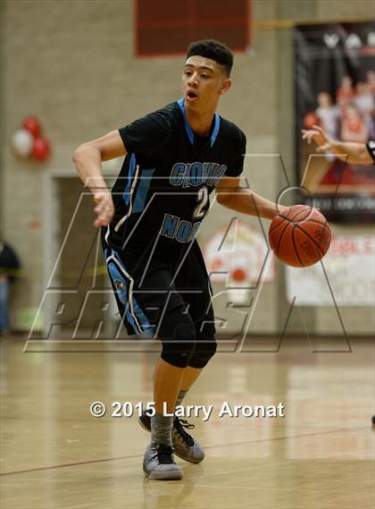 Thumbnail 1 in Centennial vs. Clovis North  photogallery.