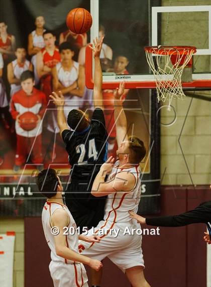 Thumbnail 2 in Centennial vs. Clovis North  photogallery.