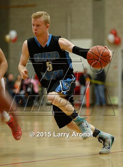 Thumbnail 2 in Centennial vs. Clovis North  photogallery.