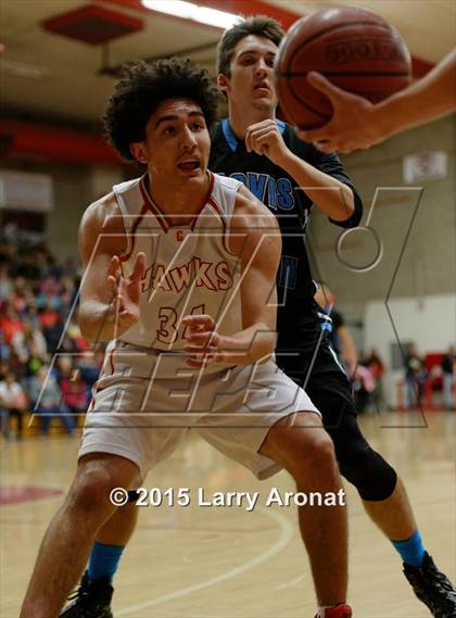 Thumbnail 2 in Centennial vs. Clovis North  photogallery.