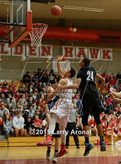 Thumbnail 2 in Centennial vs. Clovis North  photogallery.