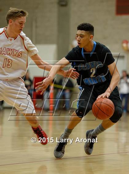 Thumbnail 1 in Centennial vs. Clovis North  photogallery.