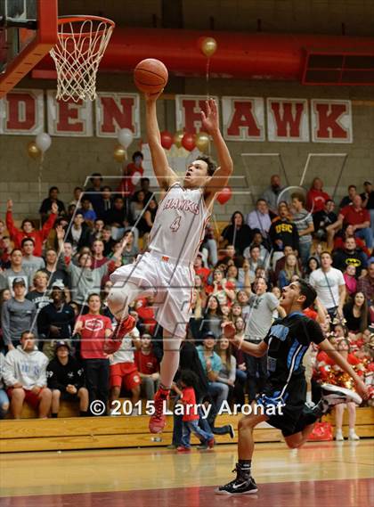 Thumbnail 3 in Centennial vs. Clovis North  photogallery.