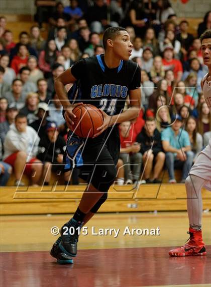 Thumbnail 2 in Centennial vs. Clovis North  photogallery.
