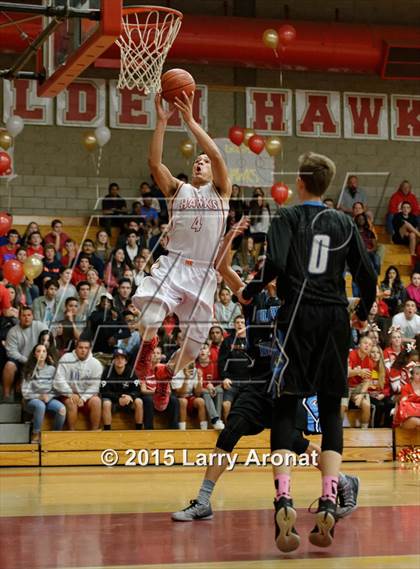 Thumbnail 3 in Centennial vs. Clovis North  photogallery.