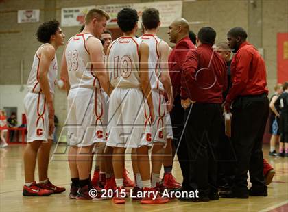 Thumbnail 1 in Centennial vs. Clovis North  photogallery.