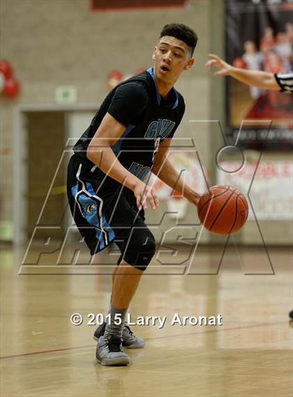 Thumbnail 3 in Centennial vs. Clovis North  photogallery.