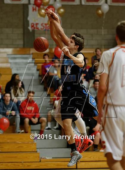 Thumbnail 3 in Centennial vs. Clovis North  photogallery.