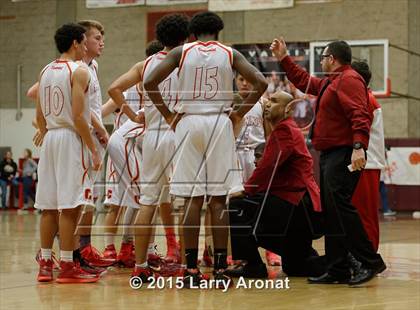 Thumbnail 2 in Centennial vs. Clovis North  photogallery.