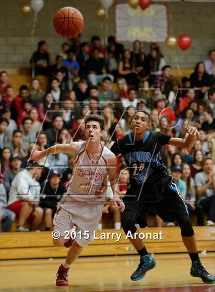 Thumbnail 3 in Centennial vs. Clovis North  photogallery.