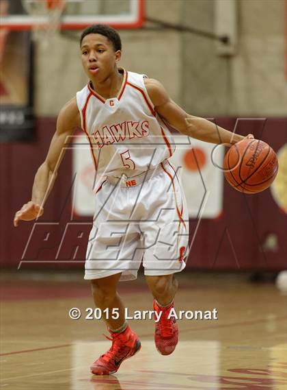 Thumbnail 3 in Centennial vs. Clovis North  photogallery.