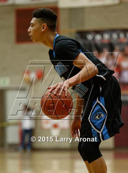 Thumbnail 3 in Centennial vs. Clovis North  photogallery.