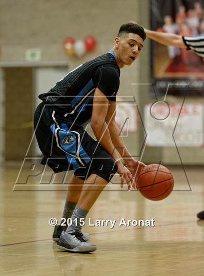 Thumbnail 2 in Centennial vs. Clovis North  photogallery.