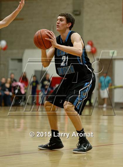 Thumbnail 1 in Centennial vs. Clovis North  photogallery.