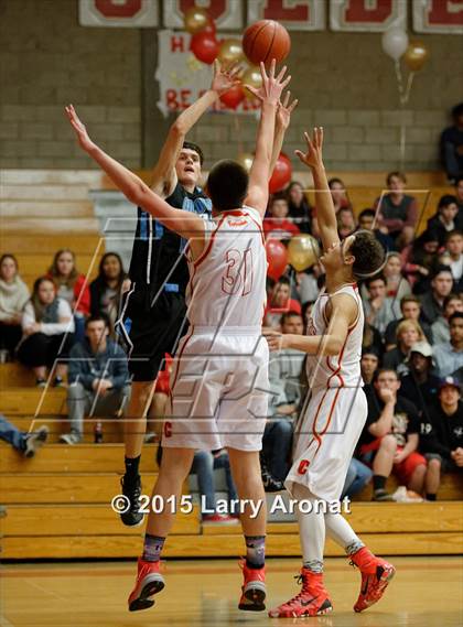 Thumbnail 1 in Centennial vs. Clovis North  photogallery.