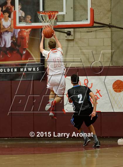 Thumbnail 3 in Centennial vs. Clovis North  photogallery.