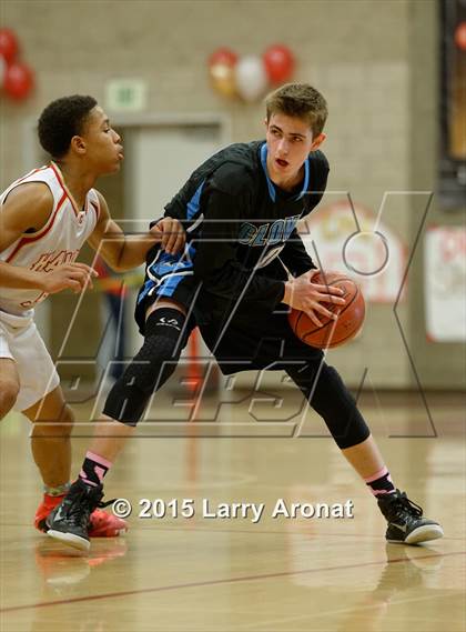 Thumbnail 2 in Centennial vs. Clovis North  photogallery.