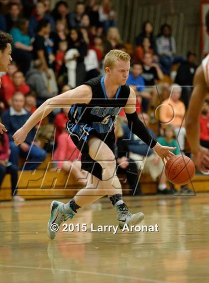 Thumbnail 3 in Centennial vs. Clovis North  photogallery.