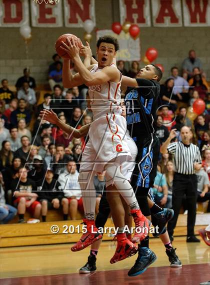 Thumbnail 3 in Centennial vs. Clovis North  photogallery.
