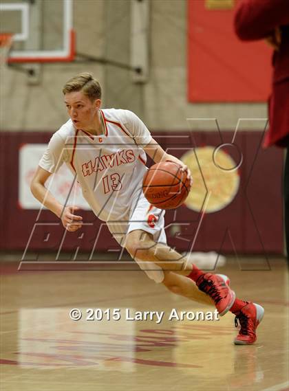 Thumbnail 3 in Centennial vs. Clovis North  photogallery.