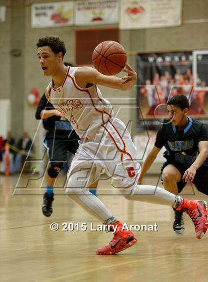 Thumbnail 1 in Centennial vs. Clovis North  photogallery.