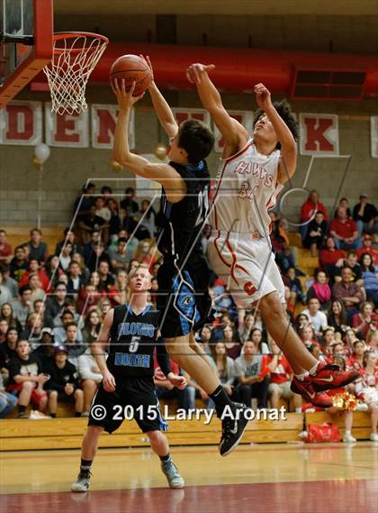 Thumbnail 2 in Centennial vs. Clovis North  photogallery.