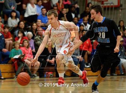 Thumbnail 3 in Centennial vs. Clovis North  photogallery.