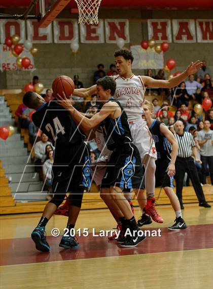 Thumbnail 1 in Centennial vs. Clovis North  photogallery.