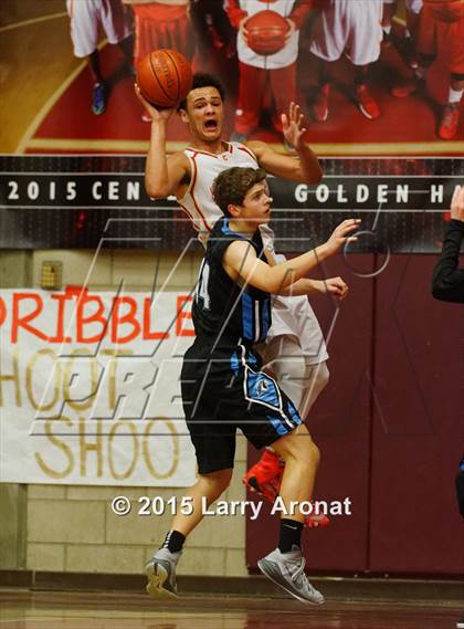Thumbnail 3 in Centennial vs. Clovis North  photogallery.
