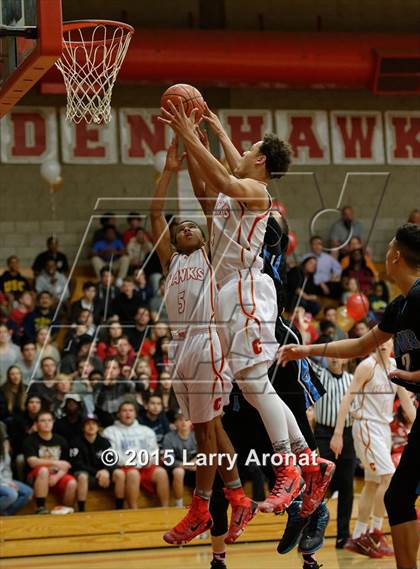 Thumbnail 1 in Centennial vs. Clovis North  photogallery.