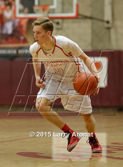 Thumbnail 3 in Centennial vs. Clovis North  photogallery.
