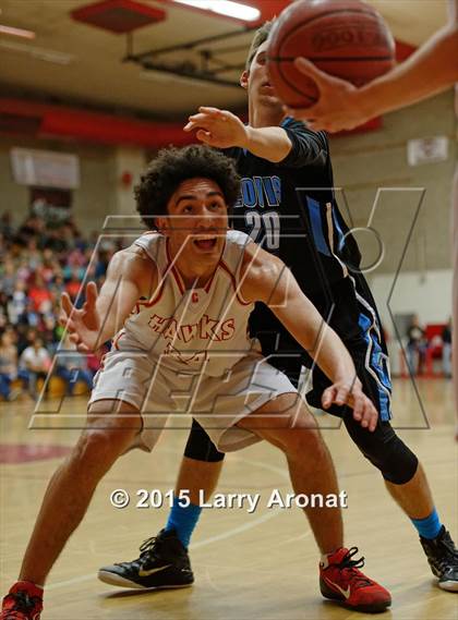 Thumbnail 1 in Centennial vs. Clovis North  photogallery.