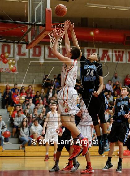 Thumbnail 2 in Centennial vs. Clovis North  photogallery.