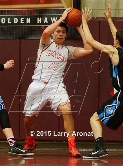 Thumbnail 1 in Centennial vs. Clovis North  photogallery.