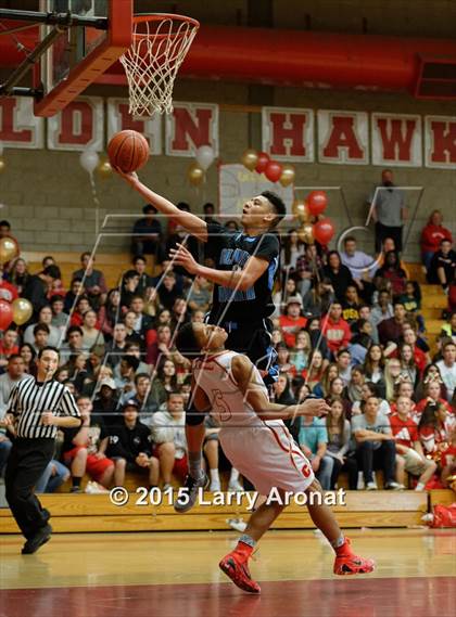 Thumbnail 2 in Centennial vs. Clovis North  photogallery.