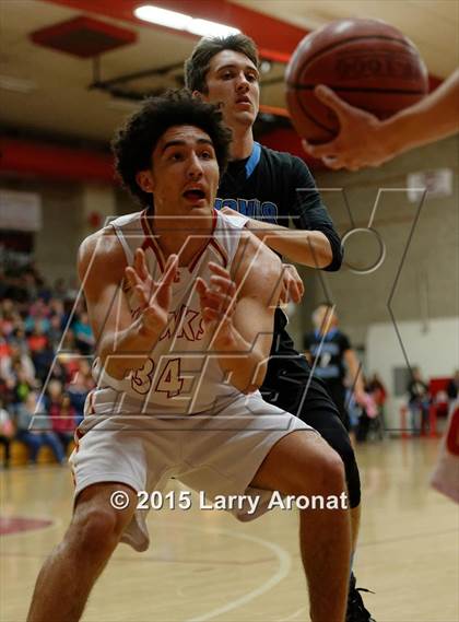 Thumbnail 1 in Centennial vs. Clovis North  photogallery.